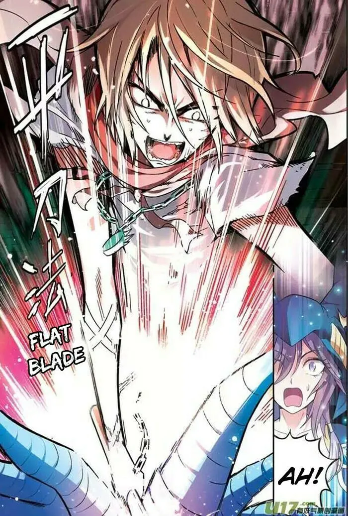 Read Coiling Dragon (Colored) chapter 51 image 7 on Lezhin
