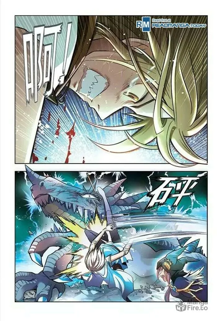 Read Coiling Dragon (Colored) chapter 51 image 8 on Lezhin
