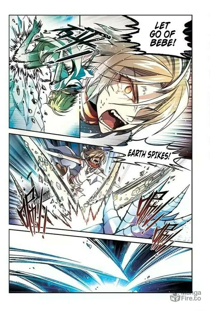 Read Coiling Dragon (Colored) chapter 51 image 9 on Lezhin