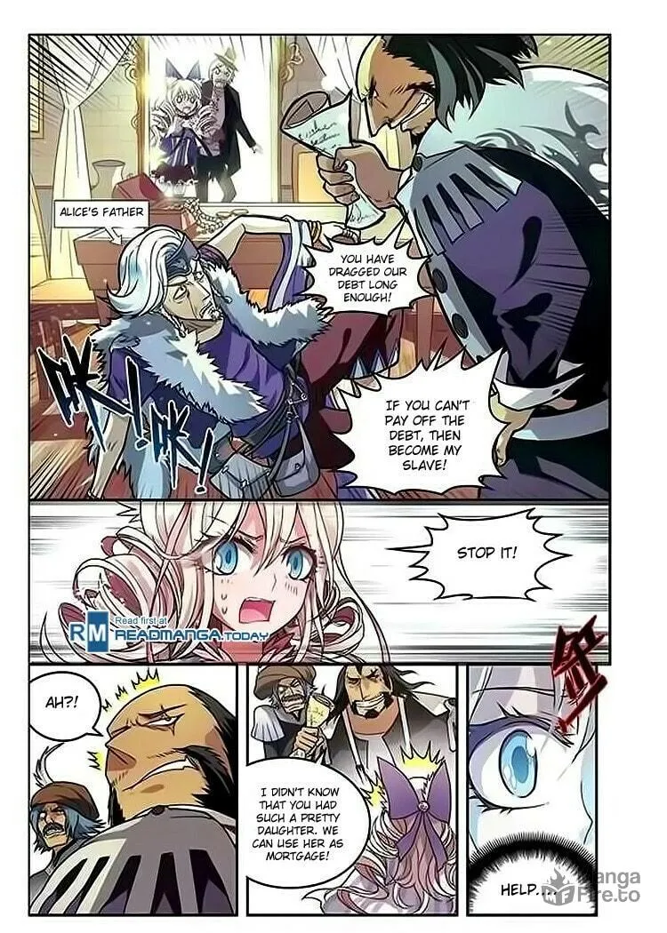 Read Coiling Dragon (Colored) chapter 52 image 11 on Lezhin