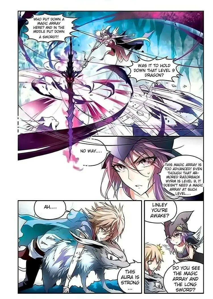 Read Coiling Dragon (Colored) chapter 52 image 16 on Lezhin