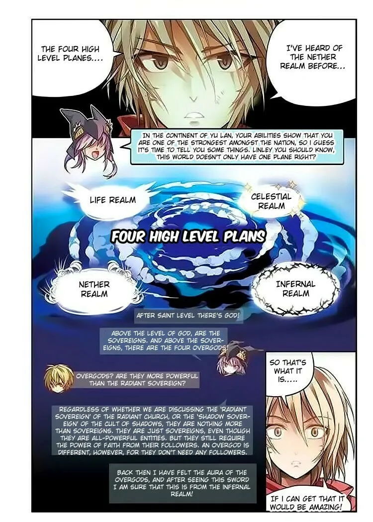 Read Coiling Dragon (Colored) chapter 52 image 18 on Lezhin