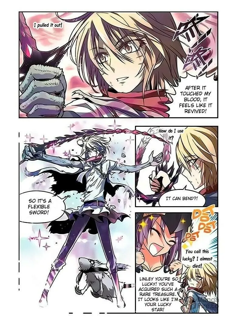 Read Coiling Dragon (Colored) chapter 52 image 20 on Lezhin