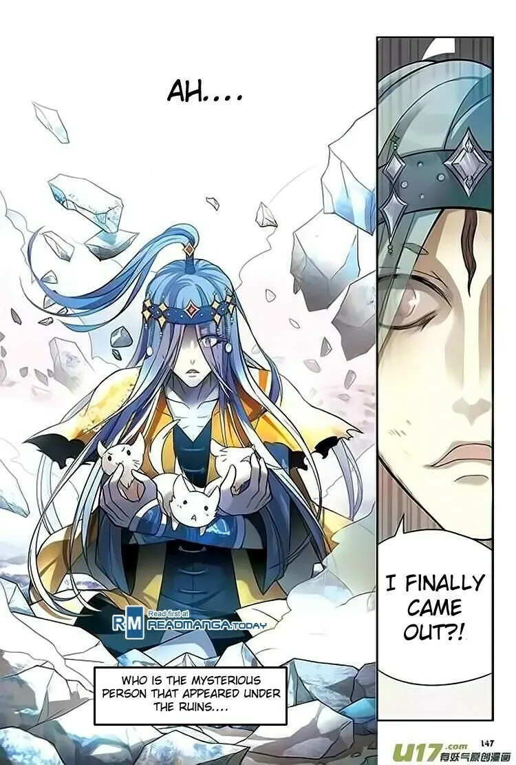 Read Coiling Dragon (Colored) chapter 52 image 22 on Lezhin