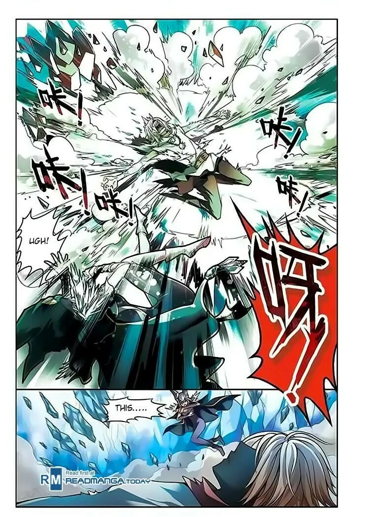 Read Coiling Dragon (Colored) chapter 52 image 3 on Lezhin