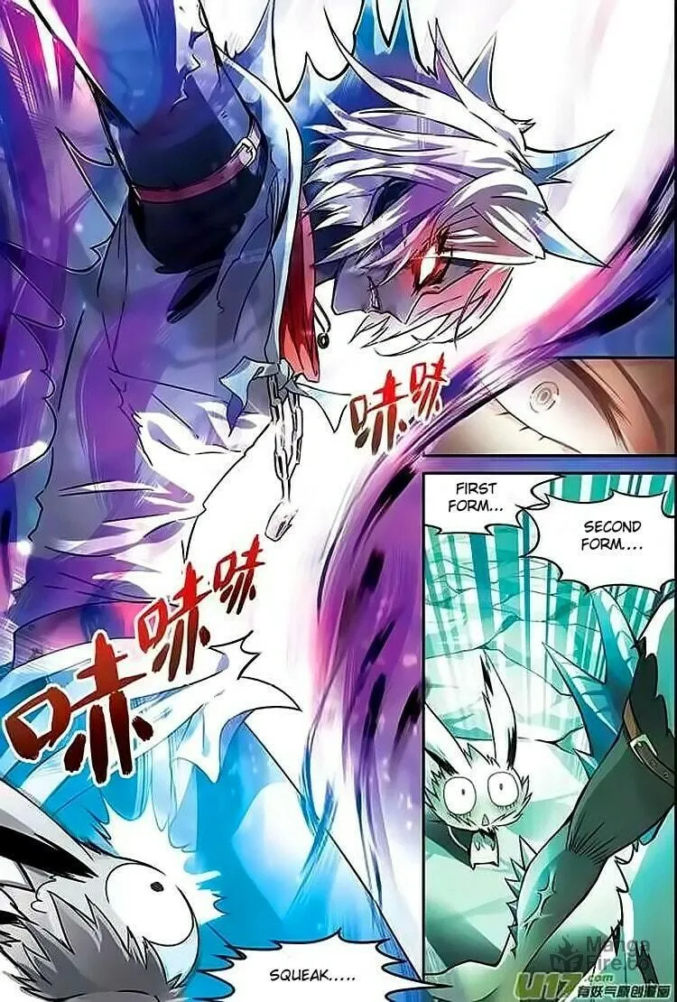 Read Coiling Dragon (Colored) chapter 52 image 5 on Lezhin