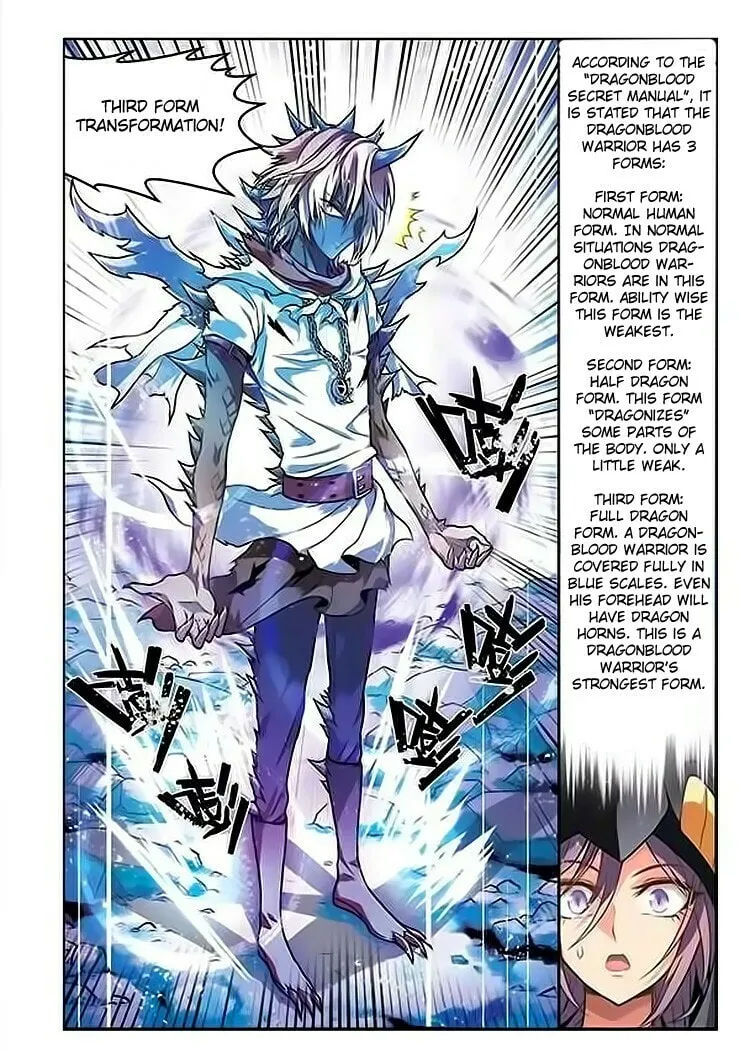 Read Coiling Dragon (Colored) chapter 52 image 6 on Lezhin