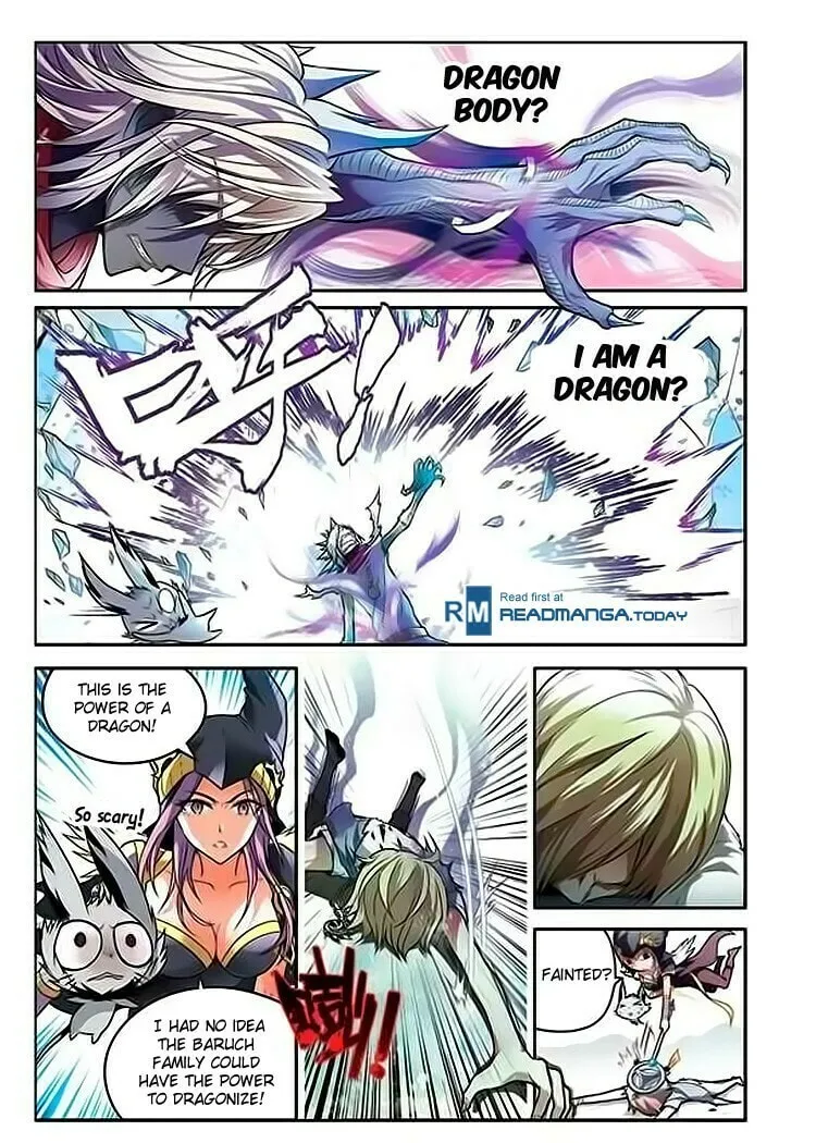 Read Coiling Dragon (Colored) chapter 52 image 7 on Lezhin