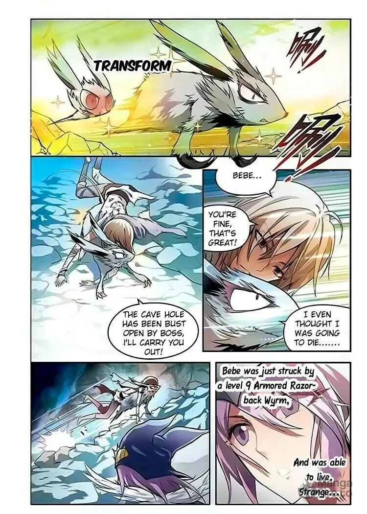 Read Coiling Dragon (Colored) chapter 52 image 8 on Lezhin