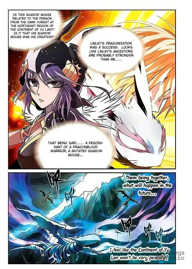Read Coiling Dragon (Colored) chapter 52 image 9 on Lezhin