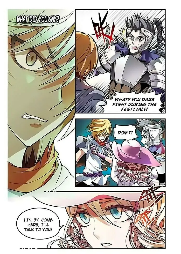 Read Coiling Dragon (Colored) chapter 54 image 1 on Lezhin
