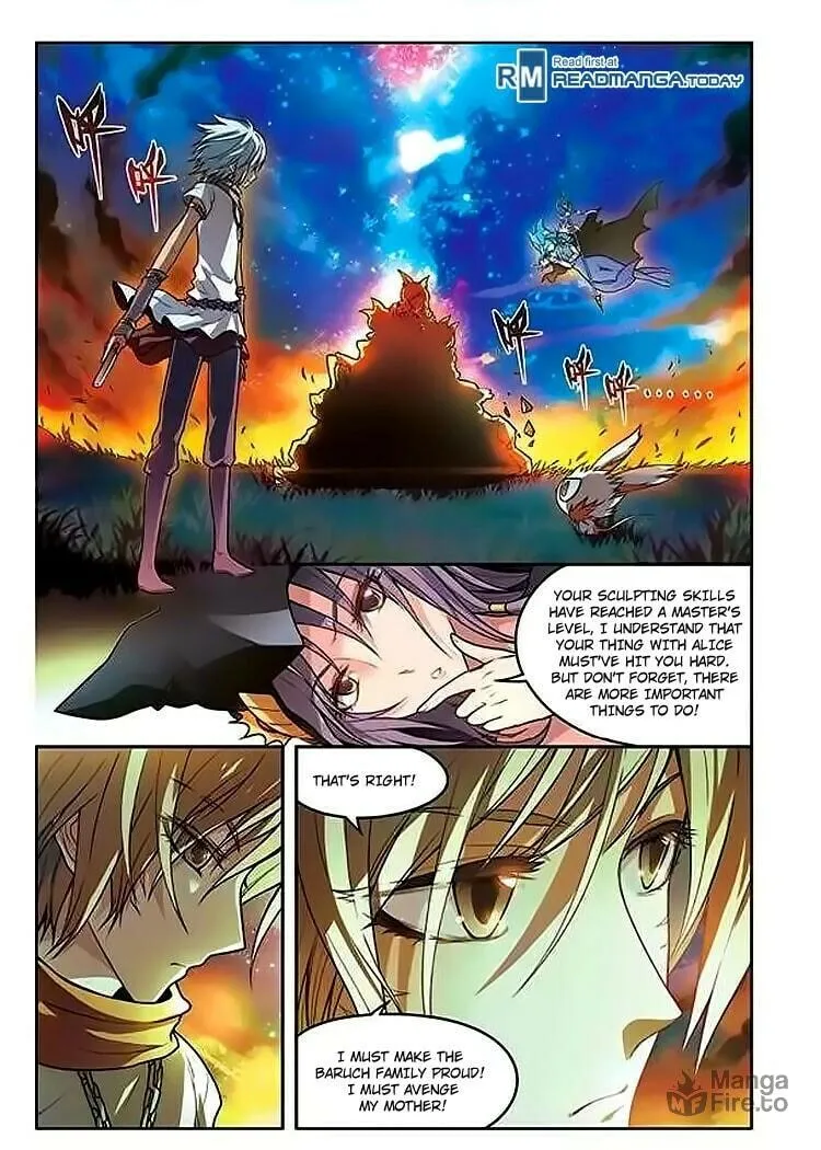 Read Coiling Dragon (Colored) chapter 54 image 11 on Lezhin