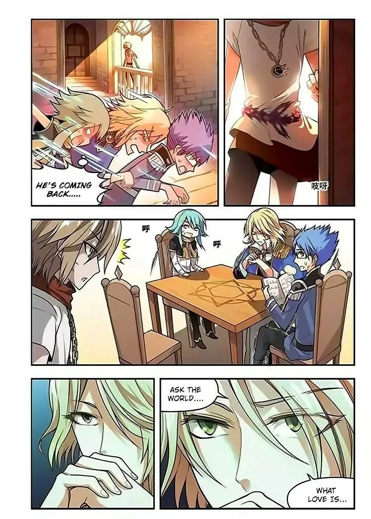 Read Coiling Dragon (Colored) chapter 54 image 12 on Lezhin