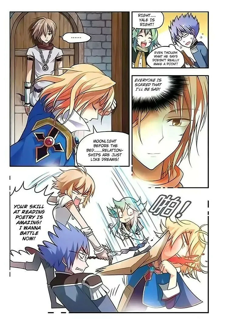 Read Coiling Dragon (Colored) chapter 54 image 13 on Lezhin