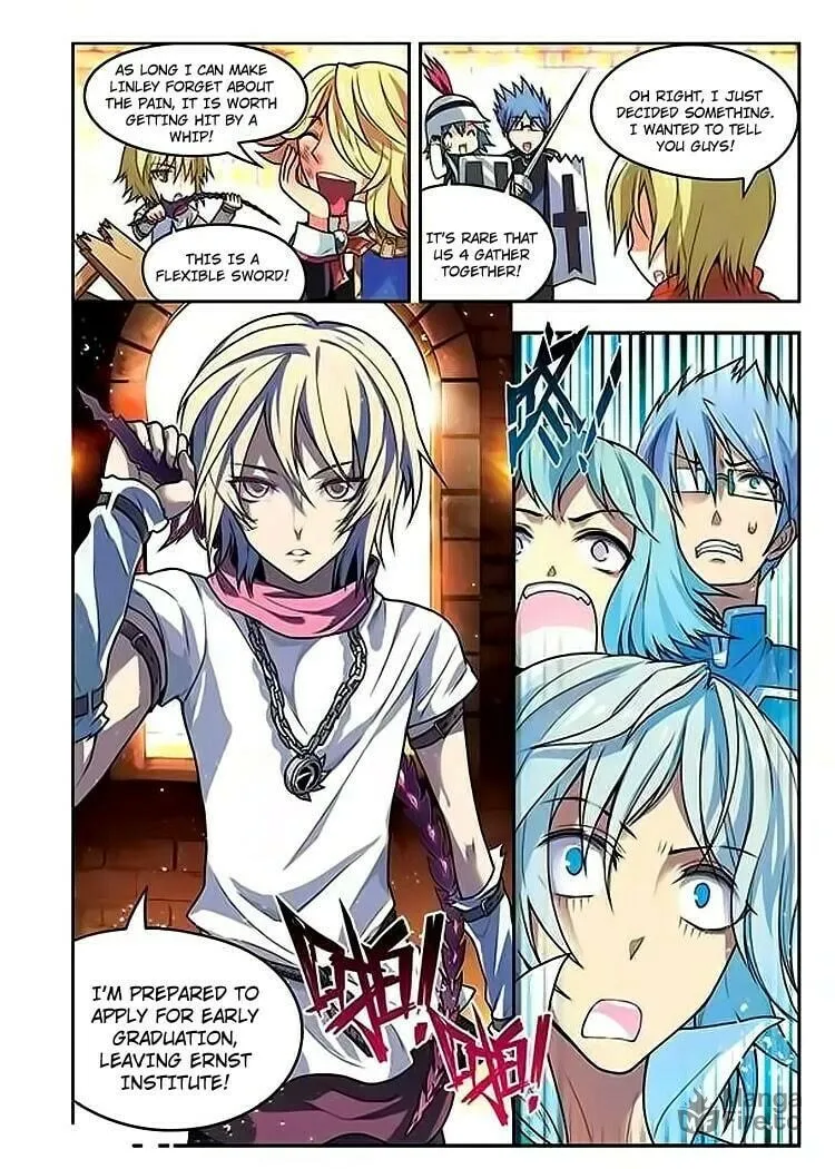 Read Coiling Dragon (Colored) chapter 54 image 14 on Lezhin