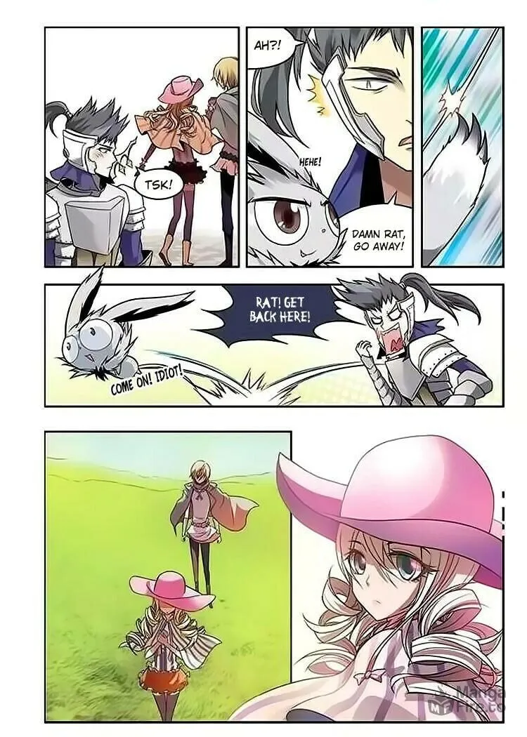 Read Coiling Dragon (Colored) chapter 54 image 2 on Lezhin