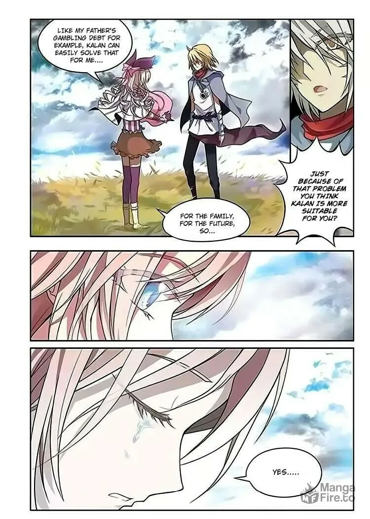 Read Coiling Dragon (Colored) chapter 54 image 4 on Lezhin