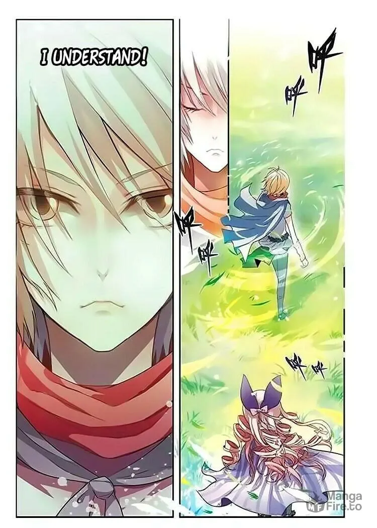 Read Coiling Dragon (Colored) chapter 54 image 5 on Lezhin