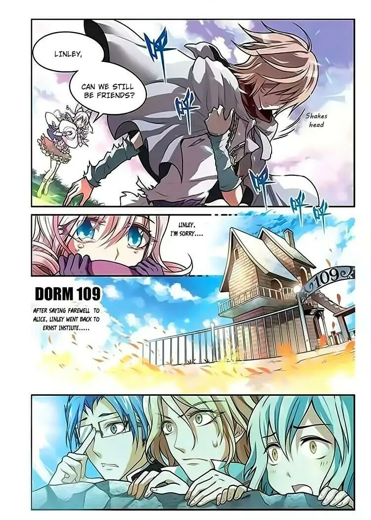 Read Coiling Dragon (Colored) chapter 54 image 6 on Lezhin