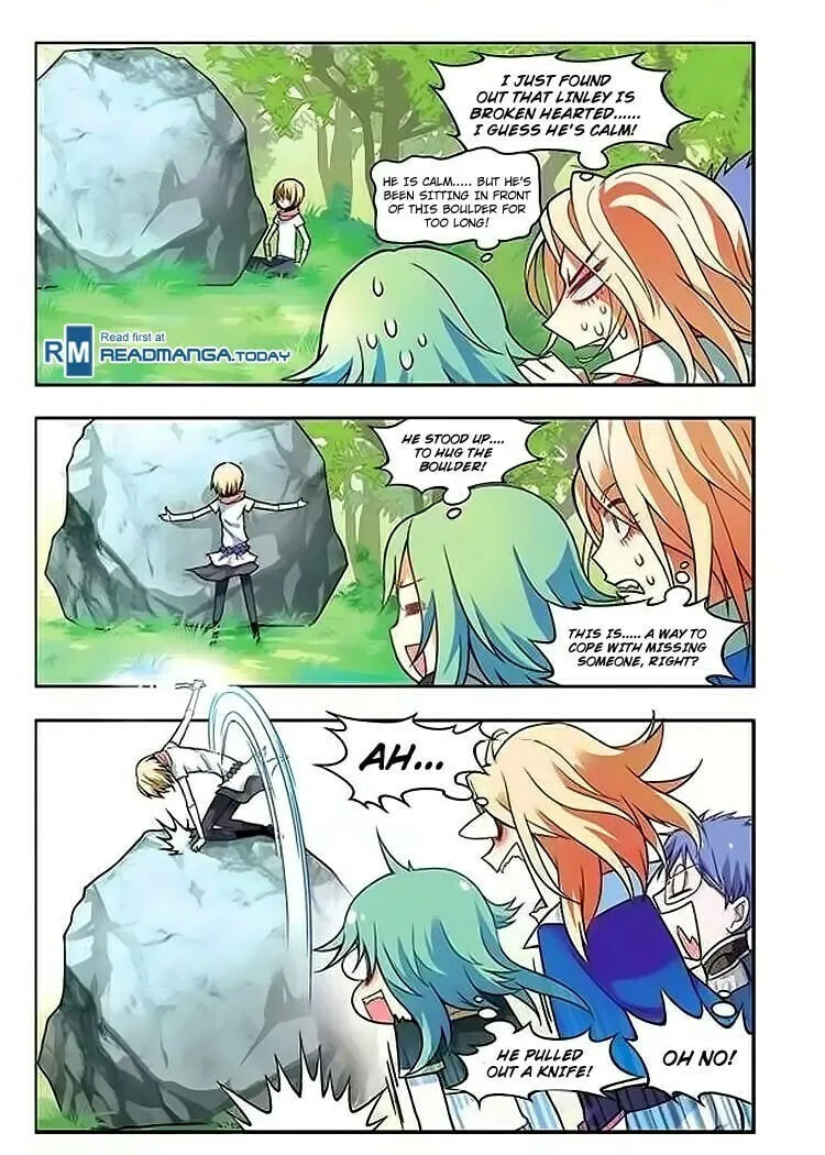 Read Coiling Dragon (Colored) chapter 54 image 7 on Lezhin