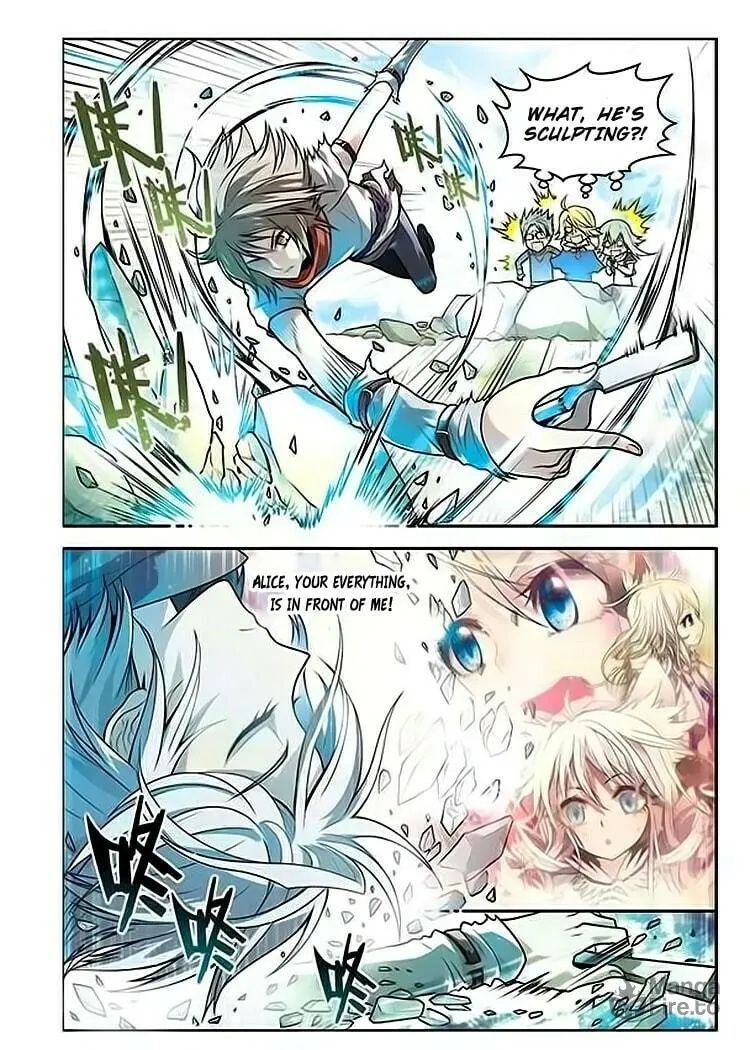 Read Coiling Dragon (Colored) chapter 54 image 8 on Lezhin