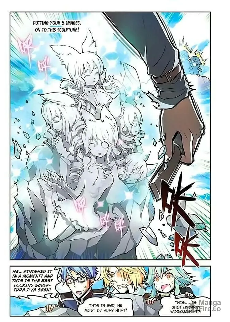 Read Coiling Dragon (Colored) chapter 54 image 9 on Lezhin