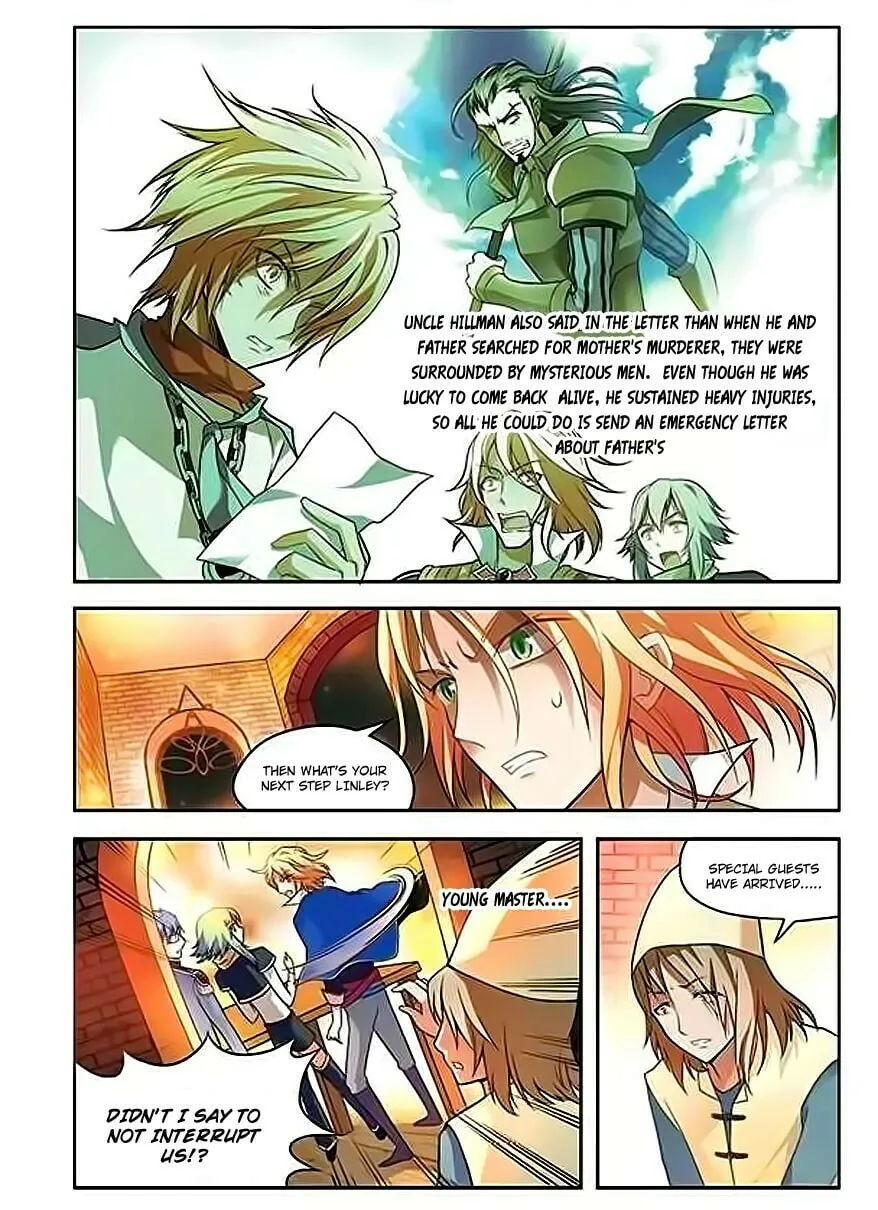 Read Coiling Dragon (Colored) chapter 55 image 10 on Lezhin
