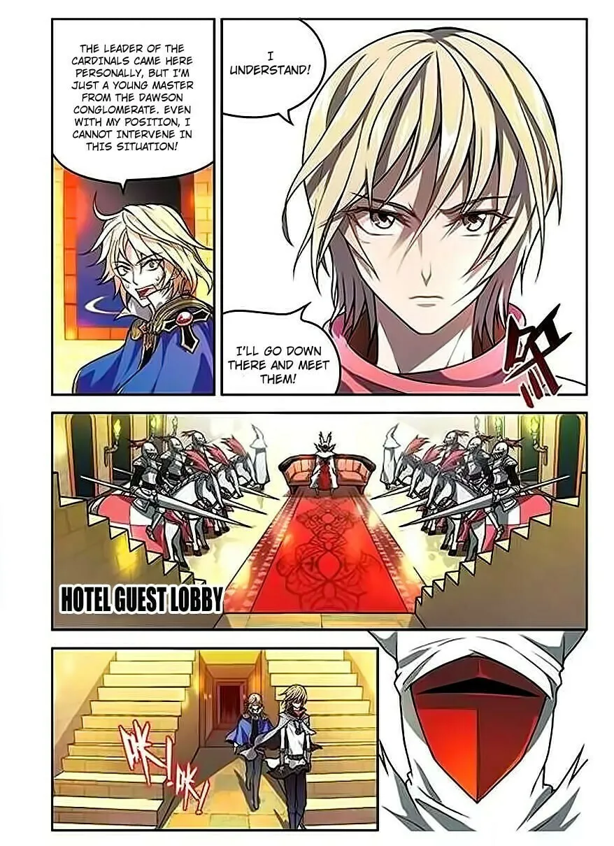 Read Coiling Dragon (Colored) chapter 55 image 12 on Lezhin