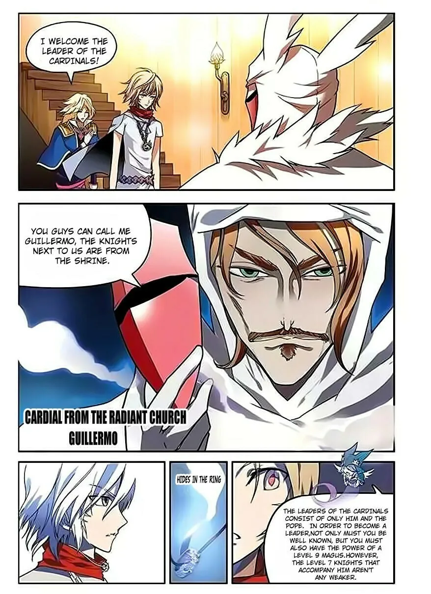 Read Coiling Dragon (Colored) chapter 55 image 13 on Lezhin