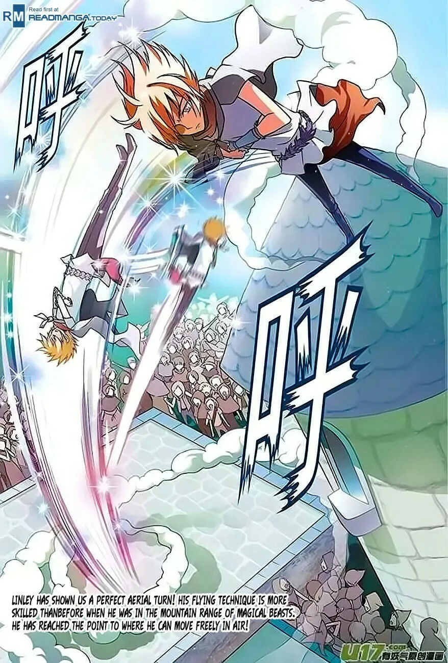 Read Coiling Dragon (Colored) chapter 55 image 3 on Lezhin