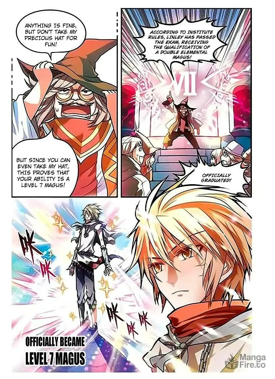 Read Coiling Dragon (Colored) chapter 55 image 5 on Lezhin