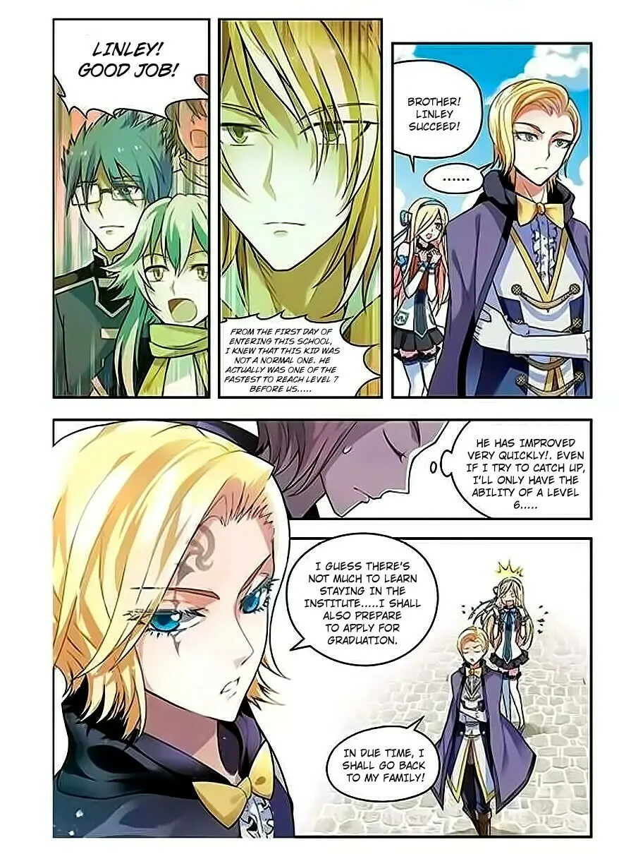 Read Coiling Dragon (Colored) chapter 55 image 6 on Lezhin