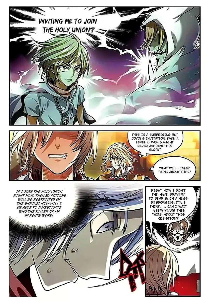 Read Coiling Dragon (Colored) chapter 56 image 1 on Lezhin
