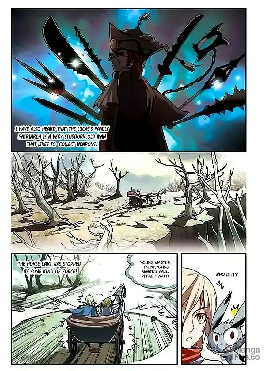 Read Coiling Dragon (Colored) chapter 56 image 11 on Lezhin