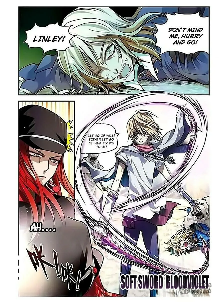 Read Coiling Dragon (Colored) chapter 56 image 14 on Lezhin