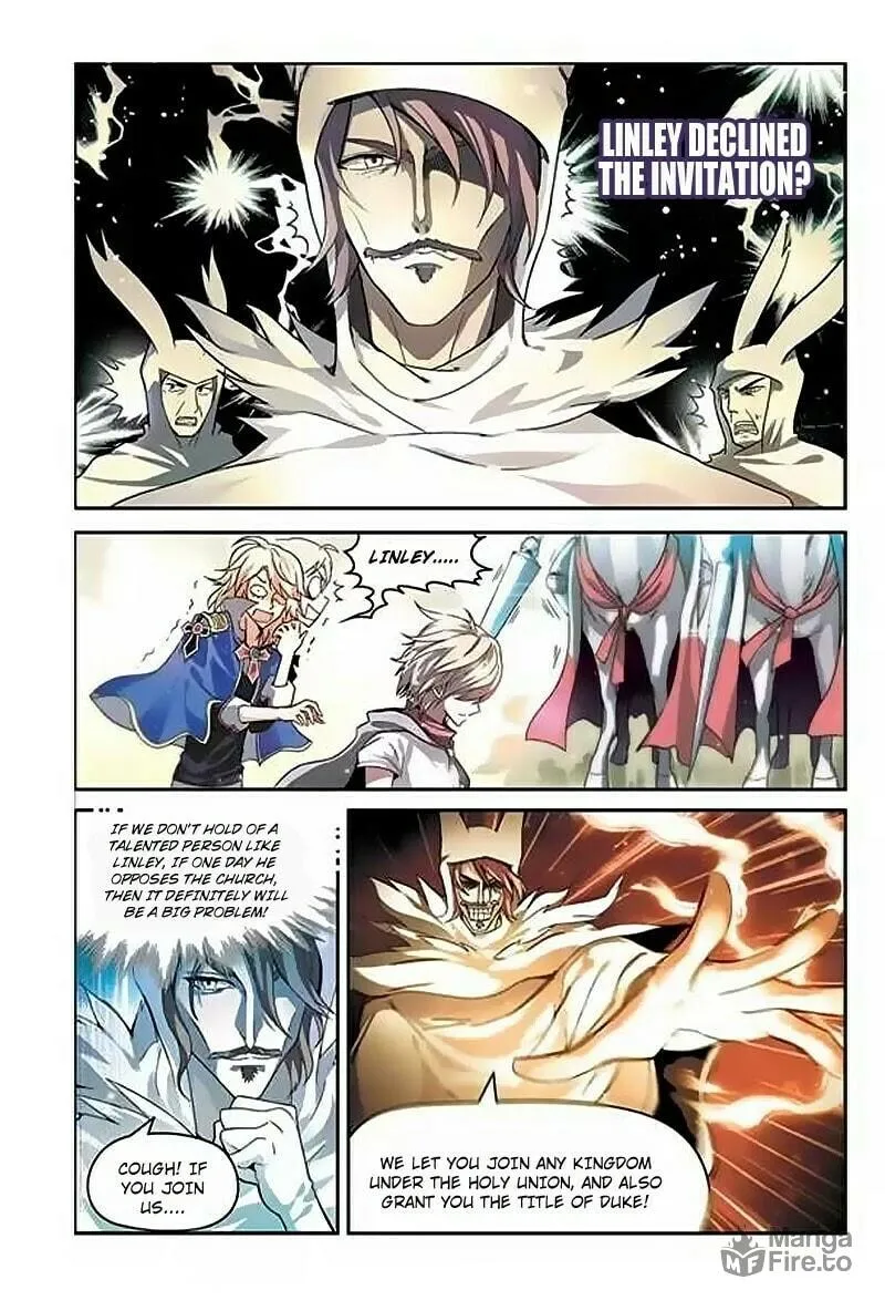 Read Coiling Dragon (Colored) chapter 56 image 2 on Lezhin