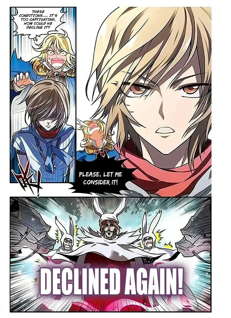 Read Coiling Dragon (Colored) chapter 56 image 3 on Lezhin
