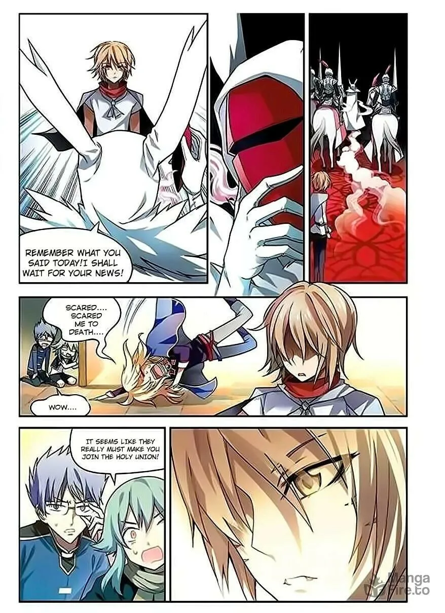 Read Coiling Dragon (Colored) chapter 56 image 5 on Lezhin