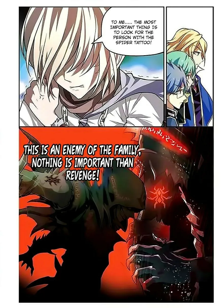 Read Coiling Dragon (Colored) chapter 56 image 6 on Lezhin