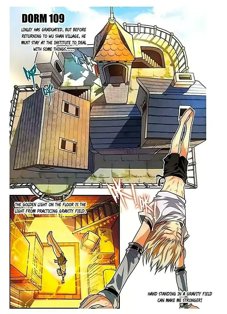 Read Coiling Dragon (Colored) chapter 56 image 7 on Lezhin