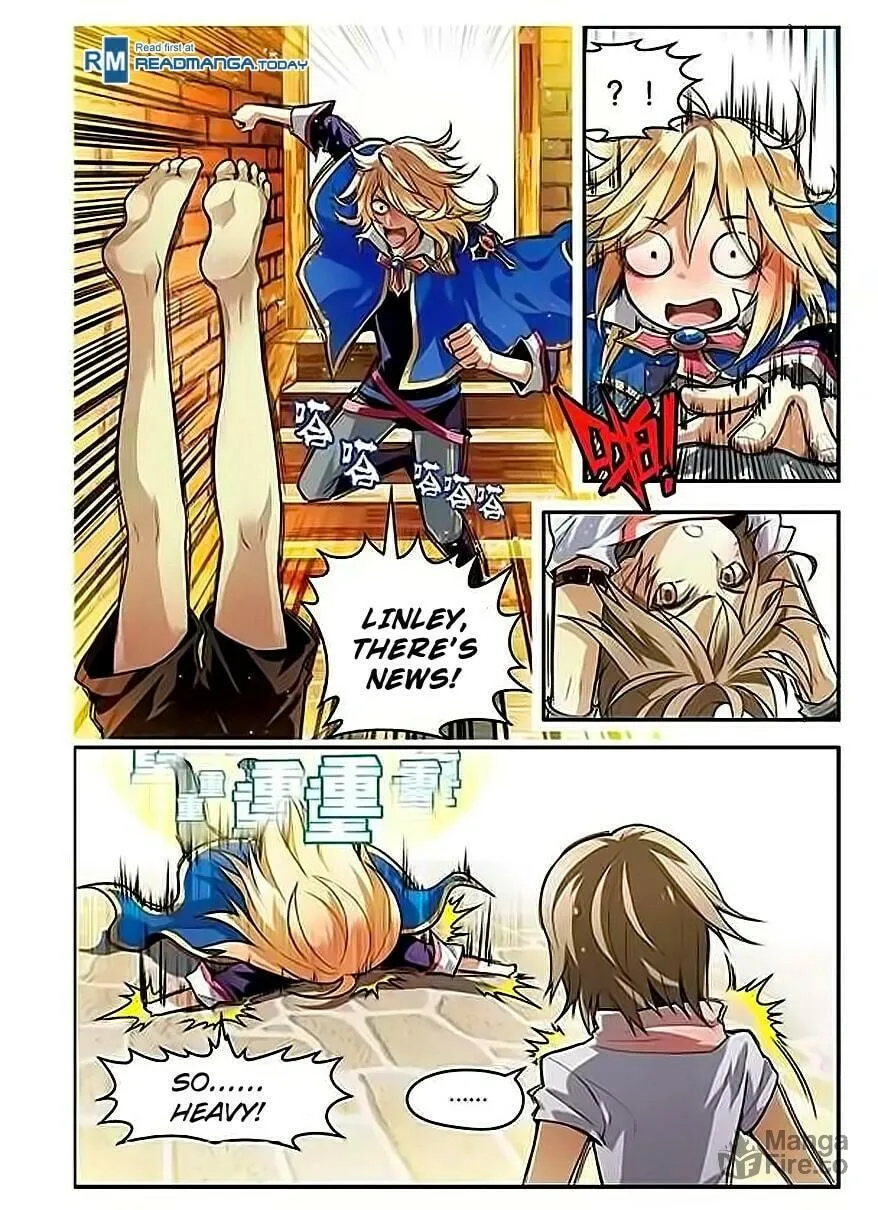 Read Coiling Dragon (Colored) chapter 56 image 8 on Lezhin