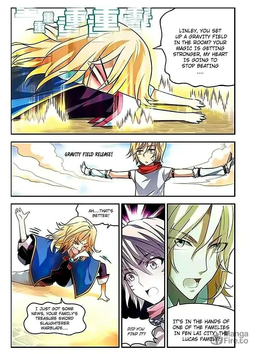 Read Coiling Dragon (Colored) chapter 56 image 9 on Lezhin