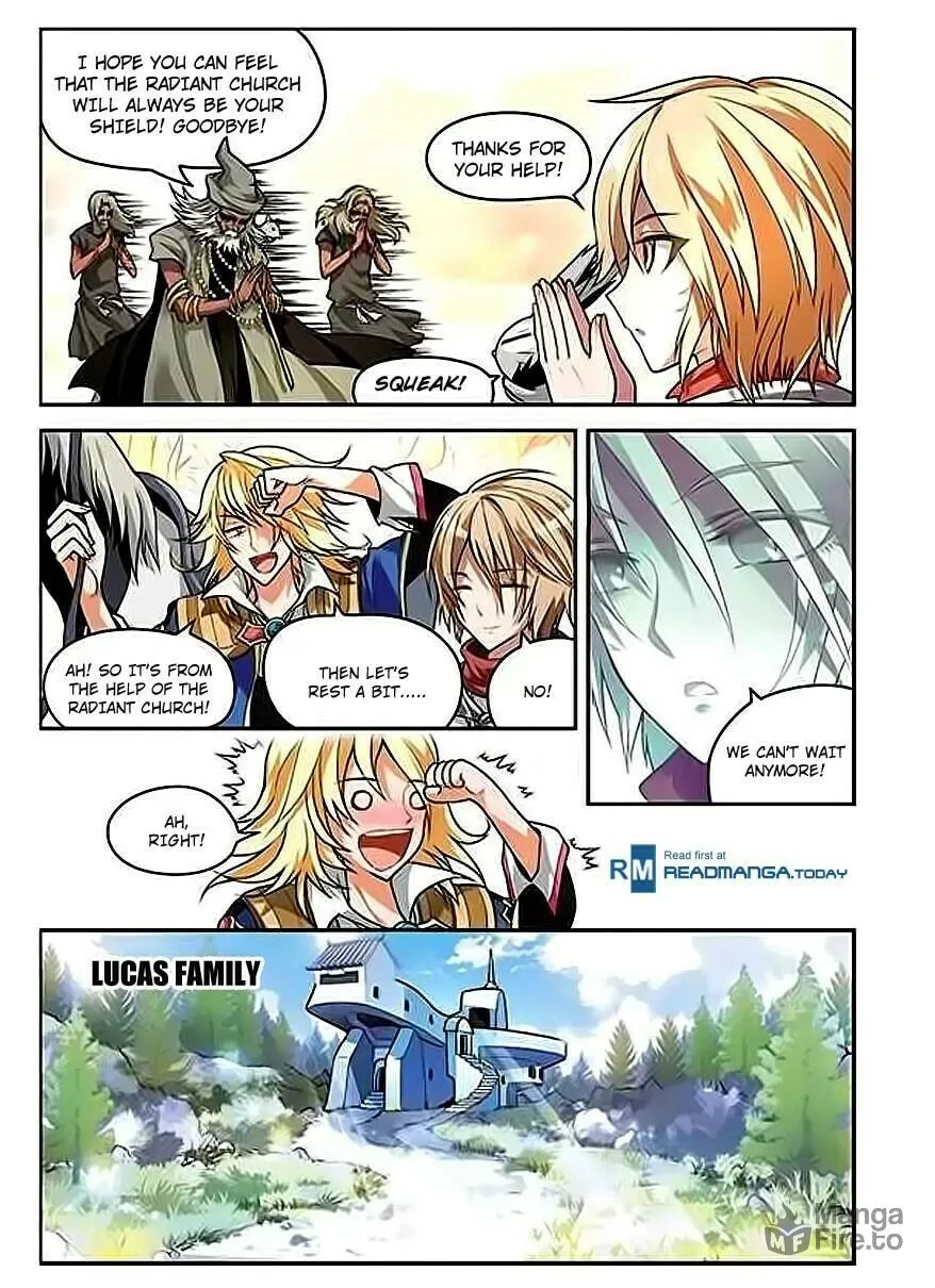 Read Coiling Dragon (Colored) chapter 57 image 11 on Lezhin