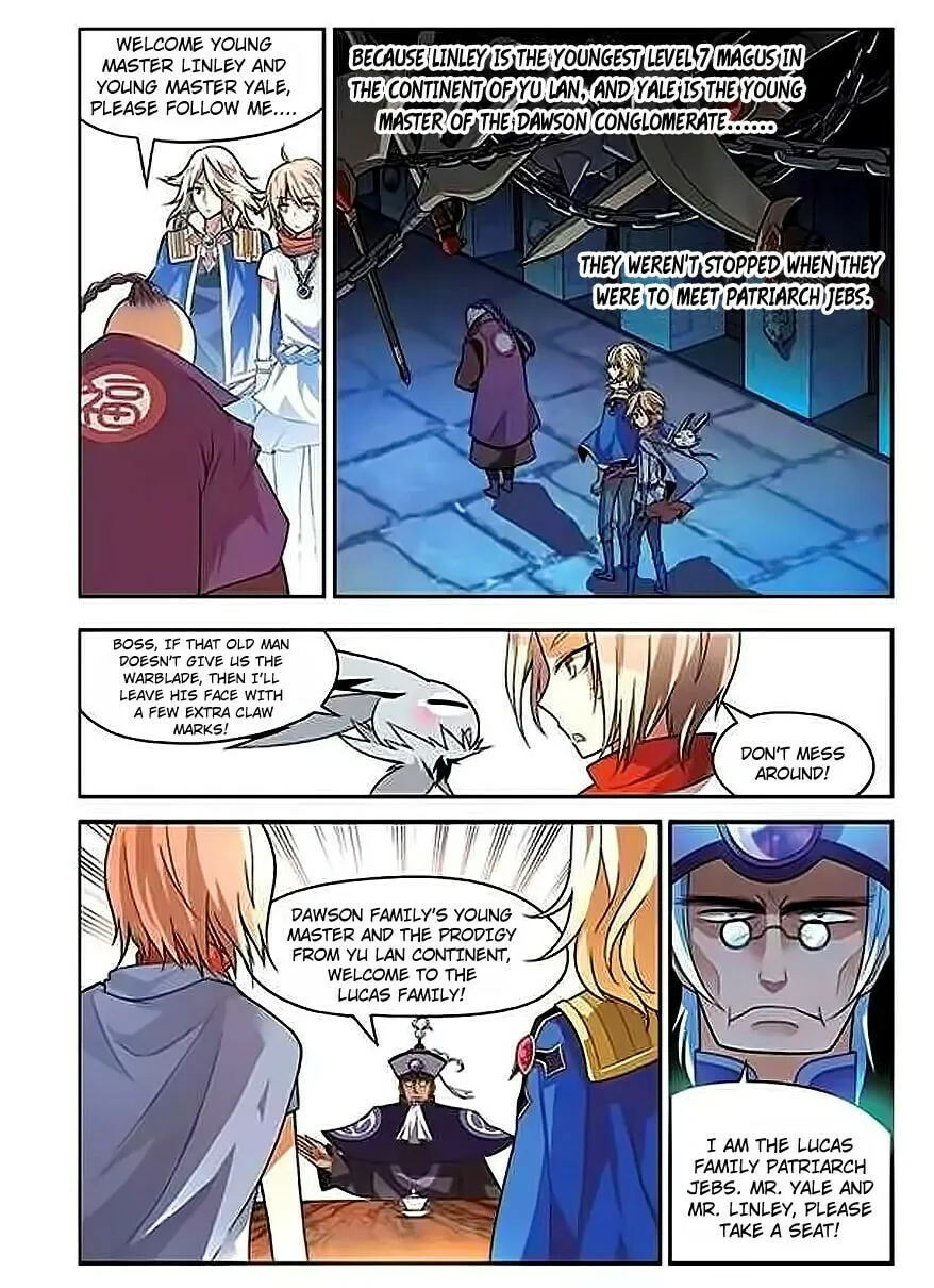 Read Coiling Dragon (Colored) chapter 57 image 12 on Lezhin