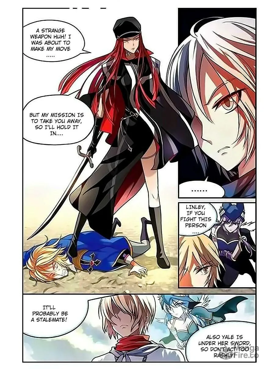 Read Coiling Dragon (Colored) chapter 57 image 2 on Lezhin