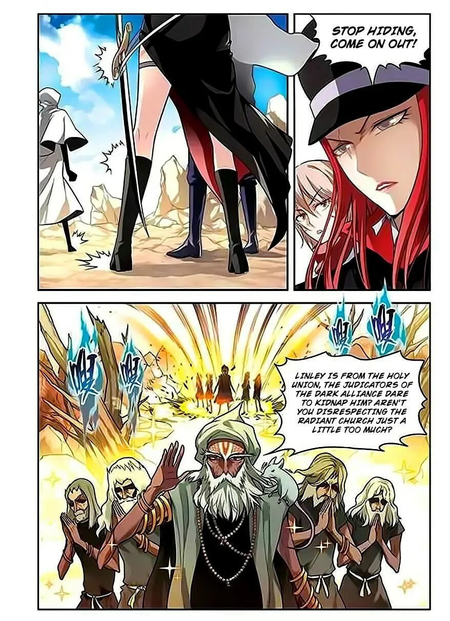 Read Coiling Dragon (Colored) chapter 57 image 6 on Lezhin