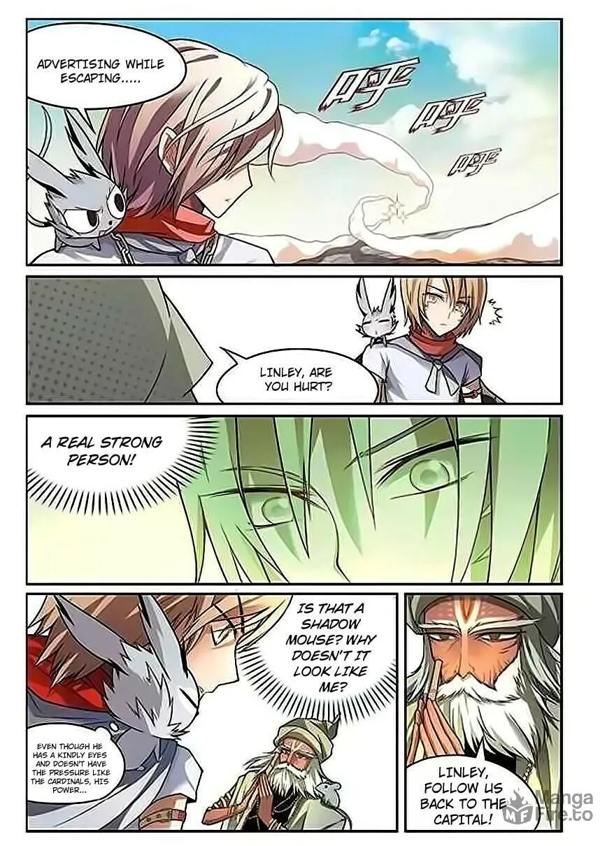 Read Coiling Dragon (Colored) chapter 57 image 9 on Lezhin