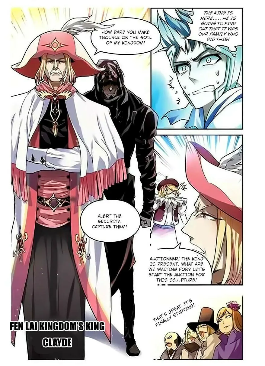 Read Coiling Dragon (Colored) chapter 58 image 13 on Lezhin