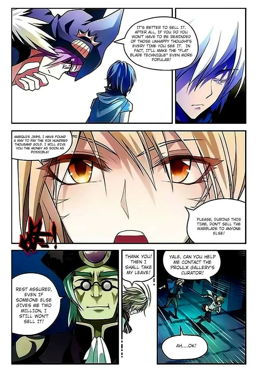 Read Coiling Dragon (Colored) chapter 58 image 3 on Lezhin