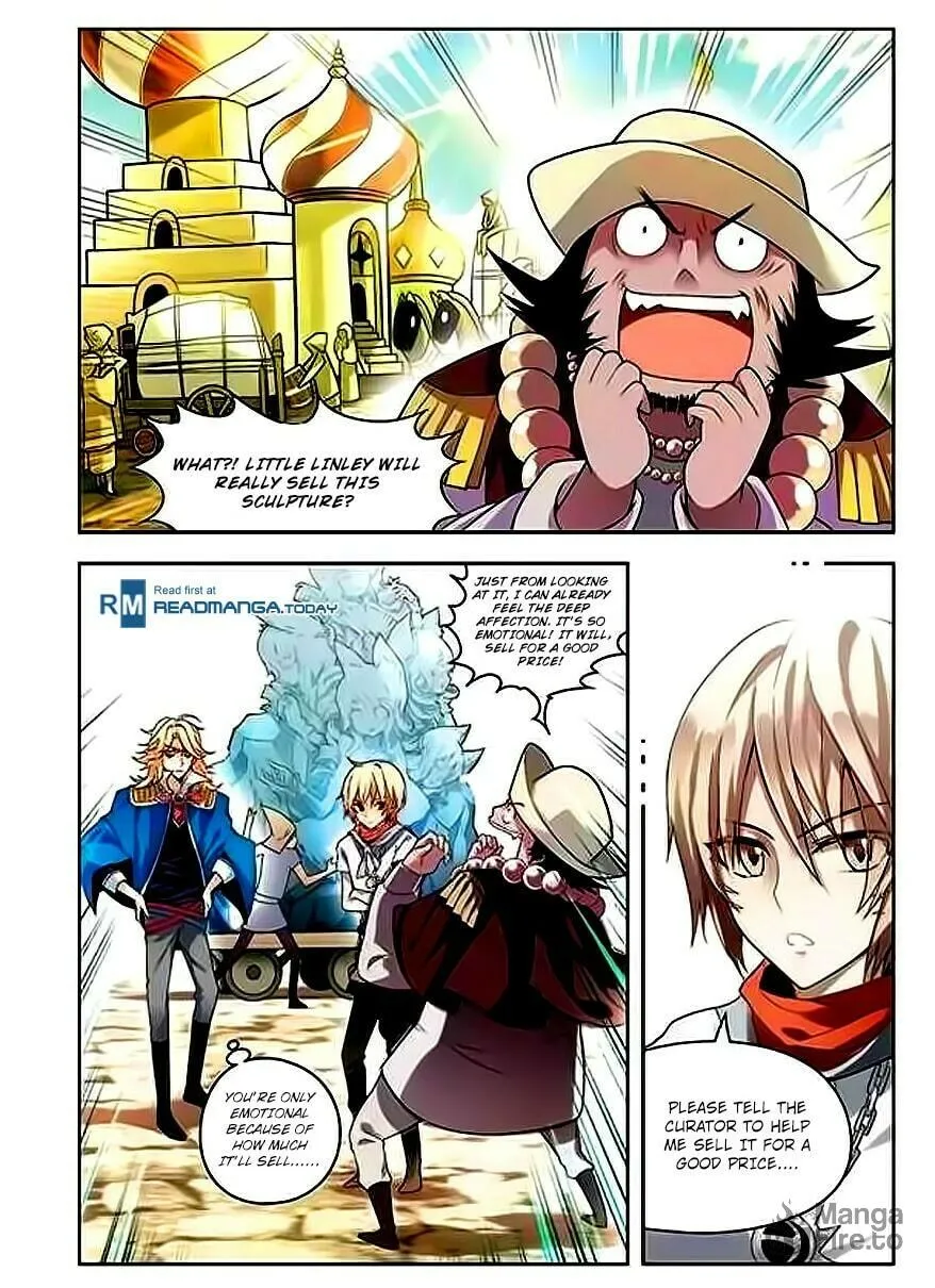 Read Coiling Dragon (Colored) chapter 58 image 4 on Lezhin